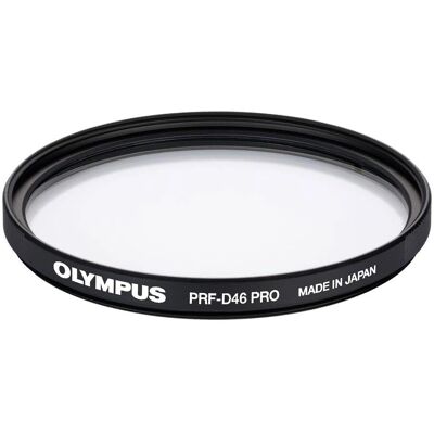 Olympus PRF Pro D46 Filter - Objektivskydd för M. Zuiko 12mm Olympus PRF Pro D46 Filter - Objektivskydd för M. Zuiko 12mm
