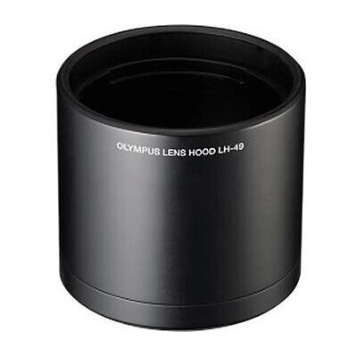 Olympus LH-49 Sliding Lens Hood - Lens Hood Olympus LH-49 Sliding Lens Hood - Lens Hood