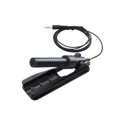Olympus ME34 Microphone - Black - Interview Microphone Olympus ME34 Microphone - Black - Interview Microphone