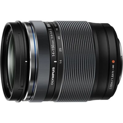 Olympus M.Zuiko 14-150mm F/4.0-5.6 MILC Objectif standard noir Olympus M.Zuiko 14-150mm F/4.0-5.6 MILC Objectif standard noir