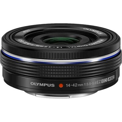 OM System - M.Zuiko Digital ED 14-42 mm F3.5-5.6 - Lens OM System - M.Zuiko Digital ED 14-42 mm F3.5-5.6 - Lens