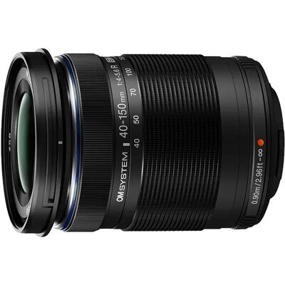 OM Digital Solutions M.Zuiko Digital ED 40-150mm F4.0-5.6 R Telephoto zoom lens - Telephoto zoom lens OM Digital Solutions M.Zuiko Digital ED 40-150mm F4.0-5.6 R Telephoto zoom lens - Telephoto zoom lens