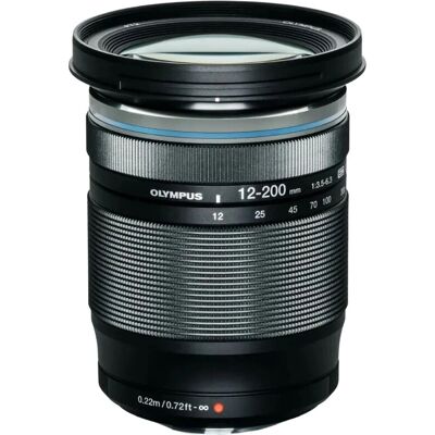 Olympus - M.Zuiko Digital ED 12-200mm F3.5-6.3 - lens Olympus - M.Zuiko Digital ED 12-200mm F3.5-6.3 - lens