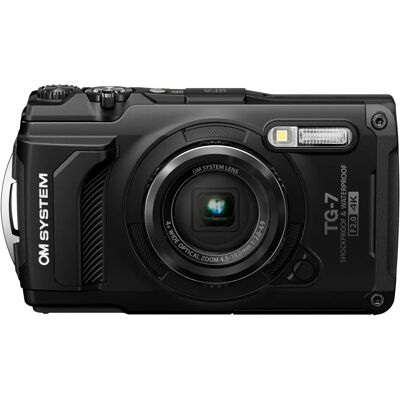 Olympus V110030bu000 Waterproof Camera - 16MP, 4K Video, Rugged - 7pc Bundle Olympus V110030bu000 Waterproof Camera - 16MP, 4K Video, Rugged - 7pc Bundle