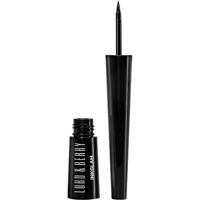 Lord & Berry Inkglam Liquid Eyeliner - Perfect for defining eyes, waterproof, long-lasting Lord & Berry Inkglam Liquid Eyeliner - Perfect for defining eyes, waterproof, long-lasting
