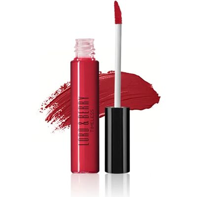 Lord & Berry Timeless Kissproof Liquid Lipstick - Flüssiger Lippenstift Lord & Berry Timeless Kissproof Liquid Lipstick - Flüssiger Lippenstift
