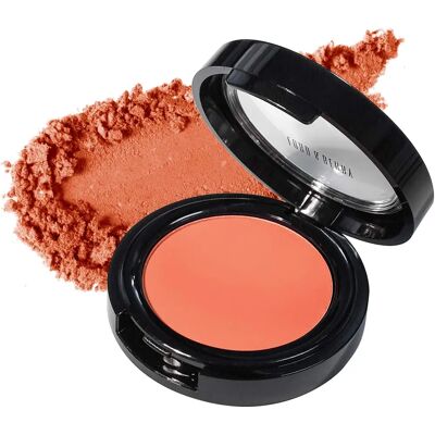 Lord & Berry Powder Blusher - Peach - Blusher Lord & Berry Powder Blusher - Peach - Blusher