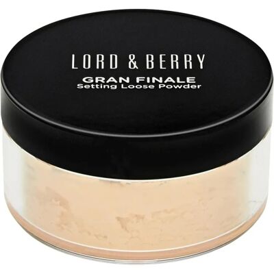 Lord & Berry Gran Finale Setting Loose Powder - Loses Puder Lord & Berry Gran Finale Setting Loose Powder - Loses Puder