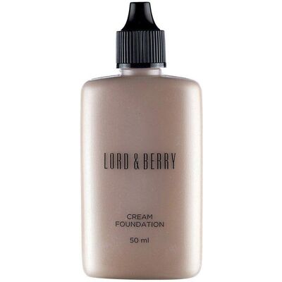 Lord&Berry Cream Foundation 50ml - Foundation Lord&Berry Cream Foundation 50ml - Foundation