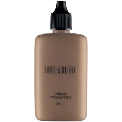 Lord & Berry Ginger Cream Foundation - Foundation Lord & Berry Ginger Cream Foundation - Foundation