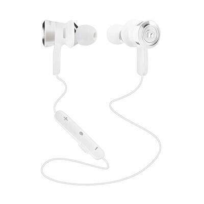 Monster Cable ClarityHD Casque Sans Fil Intra-auriculaire - Microphone Bluetooth Blanc Monster Cable ClarityHD Casque Sans Fil Intra-auriculaire - Microphone Bluetooth Blanc