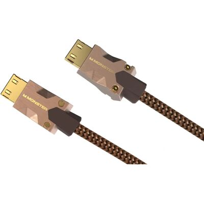 Cable HDMI Monster M2000 3M - Alta Velocidad 4K HDR HDMI Cable HDMI Monster M2000 3M - Alta Velocidad 4K HDR HDMI