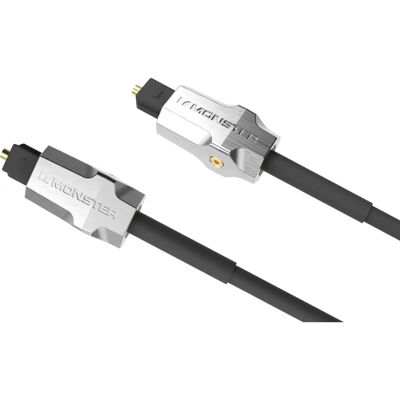 Monster Cable M1 Glasfaserkabel Audio 3M Monster Cable M1 Glasfaserkabel Audio 3M