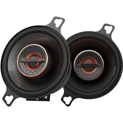 Infinity REF3022CFX - Haut-parleurs auto coaxiaux 3,5 pouces 75W - Publicité Infinity REF3022CFX - Haut-parleurs auto coaxiaux 3,5 pouces 75W - Publicité