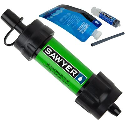 Filtru Sawyer Mini - verde Filtru Sawyer Mini - verde