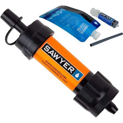 Filtr Mini Sawyer - pomarańczowy Filtr Mini Sawyer - pomarańczowy