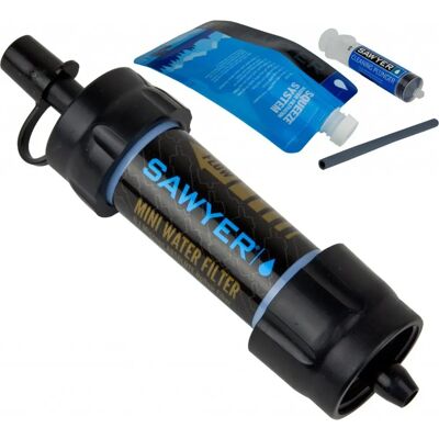 Filtru Sawyer Mini - negru Filtru Sawyer Mini - negru