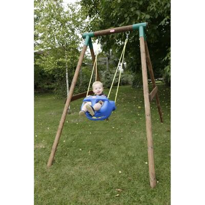 Little Tikes Hochlehnschaukel - Spielzeug - Blau Little Tikes Hochlehnschaukel - Spielzeug - Blau