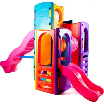 Little Tikes Parc de Jeux - Parc, Enfants, Extérieur/Intérieur, Sûr, Jeu Actif - Publicité Little Tikes Parc de Jeux - Parc, Enfants, Extérieur/Intérieur, Sûr, Jeu Actif - Publicité