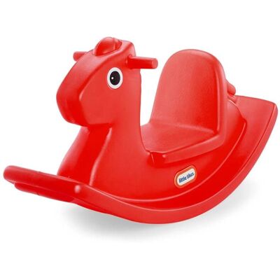 Little Tikes Schaukelpferd - Rot - 12 Monate+ - Schaukelpferd Little Tikes Schaukelpferd - Rot - 12 Monate+ - Schaukelpferd