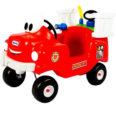 Little Tikes Feuerwehrauto - Spray & Rettung - Feuerwehrauto Little Tikes Feuerwehrauto - Spray & Rettung - Feuerwehrauto