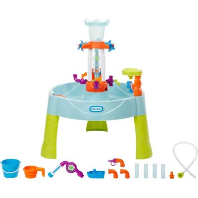 Little Tikes 170706 Sand and Water Table - Outdoor Fun Little Tikes 170706 Sand and Water Table - Outdoor Fun