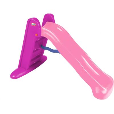 Little Tikes Premium - Rosa Große Rutsche Little Tikes Premium - Rosa Große Rutsche
