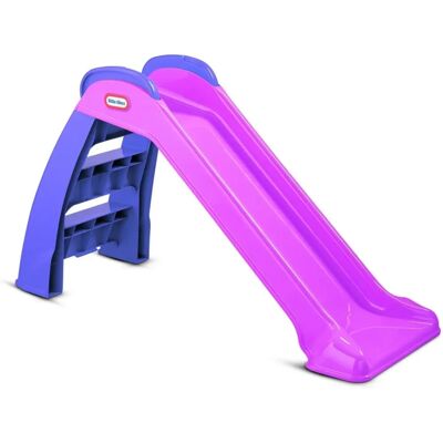 Little Tikes Erste Rutsche - Pink/Lila Little Tikes Erste Rutsche - Pink/Lila