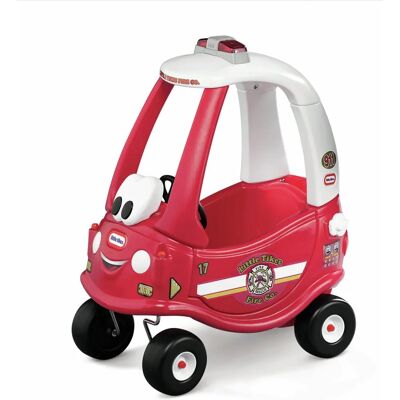 Little Tikes Cozy Coupe Feuer - Fahr- & Rettungsfahrzeug Little Tikes Cozy Coupe Feuer - Fahr- & Rettungsfahrzeug