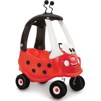 Little Tikes - Cozy Coupe Ladybug - Ride-on Auto Little Tikes - Cozy Coupe Ladybug - Ride-on Auto