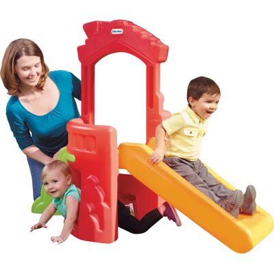 Little Tikes Kletter- und Rutschspielhaus - Spielhaus/Rutsche Little Tikes Kletter- und Rutschspielhaus - Spielhaus/Rutsche