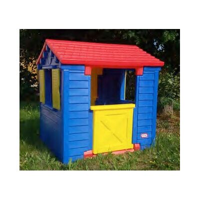 Domeček Little Tikes - Modrý - Dětský domeček Domeček Little Tikes - Modrý - Dětský domeček