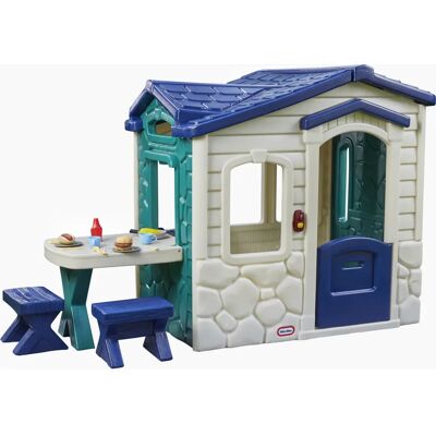 Little Tikes Jungle Speelhuis - Met accessoires Little Tikes Jungle Speelhuis - Met accessoires
