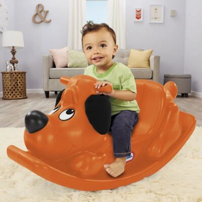 Little Tikes 174278E3 Orange Schaukelspielzeug - Ride-on Little Tikes 174278E3 Orange Schaukelspielzeug - Ride-on