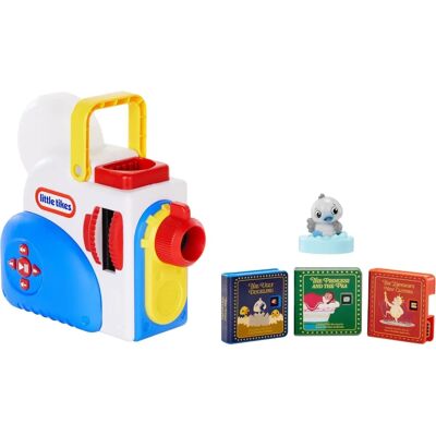 Little Tikes Macchina dei Sogni con Giocattoli Educativi - Proiettore di Storie Little Tikes Macchina dei Sogni con Giocattoli Educativi - Proiettore di Storie