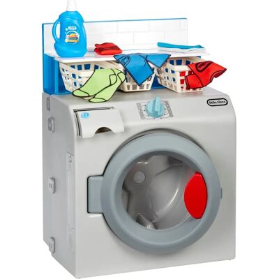 Little Tikes My 1st washing machine - Toy washing machine - Interactive Little Tikes My 1st washing machine - Toy washing machine - Interactive