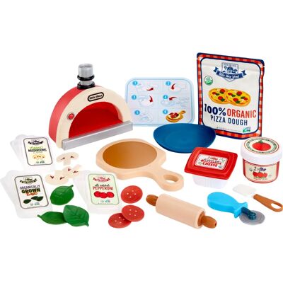 Little Tikes Kreative Köche Pizza Set - Spielküche Little Tikes Kreative Köche Pizza Set - Spielküche