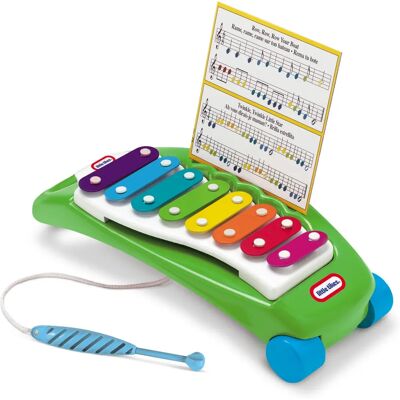 Little Tikes Tap-a-Tune Xylophone - Xylophone Little Tikes Tap-a-Tune Xylophone - Xylophone