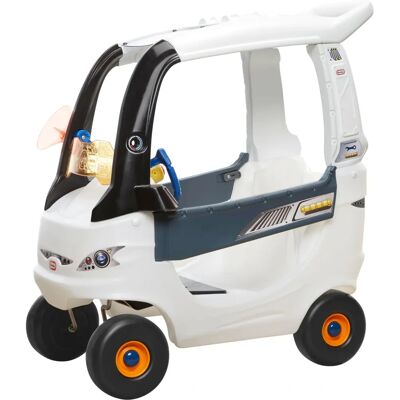 Little Tikes Adventure Rover - Indoor and Outdoor Space Ride-On with Sound FX - Ride-On Toy Little Tikes Adventure Rover - Indoor and Outdoor Space Ride-On with Sound FX - Ride-On Toy