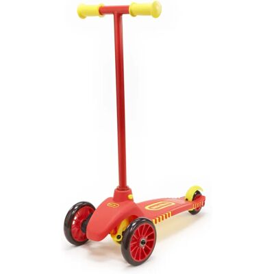 Little Tikes Lean To Turn Dziecięcy trójkołowy hulajnoga Czerwony - Hulajnoga dla dzieci Little Tikes Lean To Turn Dziecięcy trójkołowy hulajnoga Czerwony - Hulajnoga dla dzieci