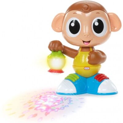 Little Tikes Movin' Lights Monkey - Interactive Toy Little Tikes Movin' Lights Monkey - Interactive Toy