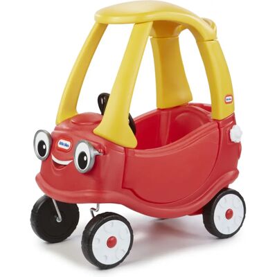 Little Tikes Cozy Coupe - Voiture à pousser pour enfants 1,5-5 ans - Publicité Little Tikes Cozy Coupe - Voiture à pousser pour enfants 1,5-5 ans - Publicité