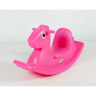 Little Tikes Schaukelpferd - Spielzeugpferd für Kinder 1-3 Jahre Little Tikes Schaukelpferd - Spielzeugpferd für Kinder 1-3 Jahre
