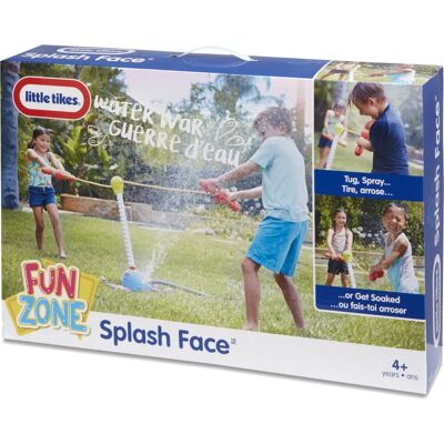 Little Tikes Zábavná Zóna Splash Face Little Tikes Zábavná Zóna Splash Face