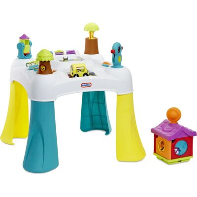 Little Tikes Modell 3-in-1 Aktivitätsbord - Spieltisch Little Tikes Modell 3-in-1 Aktivitätsbord - Spieltisch