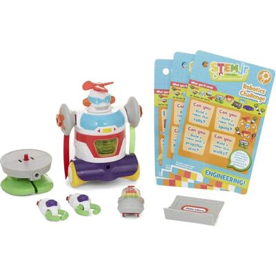 Little Tikes Model - Hands-on STEM learning - Toy Little Tikes Model - Hands-on STEM learning - Toy