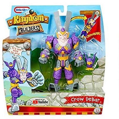 Little Tikes 648021 Multi-Color Building Toy Figure Set - Building Toy Figure Set Little Tikes 648021 Multi-Color Building Toy Figure Set - Building Toy Figure Set