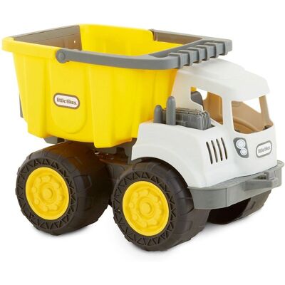 Little Tikes 650543E5C 2-in-1 Baumaschine - Spiel & Rollenspiel Little Tikes 650543E5C 2-in-1 Baumaschine - Spiel & Rollenspiel