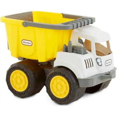 Veicolo da costruzione 2-in-1 Little Tikes 650543E5C - Gioco e Ruolo Veicolo da costruzione 2-in-1 Little Tikes 650543E5C - Gioco e Ruolo