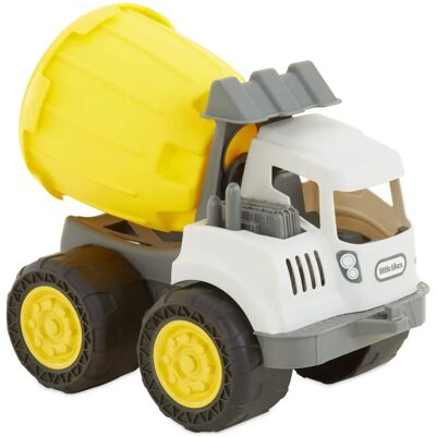 Mischiatore di cemento Little Tikes - Veicolo da gioco 3+ Mischiatore di cemento Little Tikes - Veicolo da gioco 3+